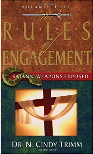  The Rules of Engagement Volume 3 PB - Cindy Trimm